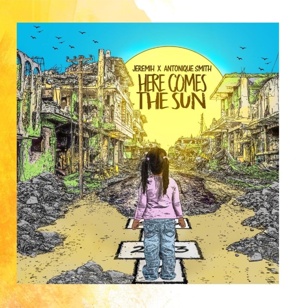 Here Comes The Sun Album Cover